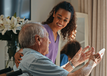 Hospice Care for Elderly