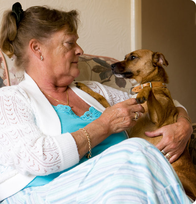 Integrative Therapies Program