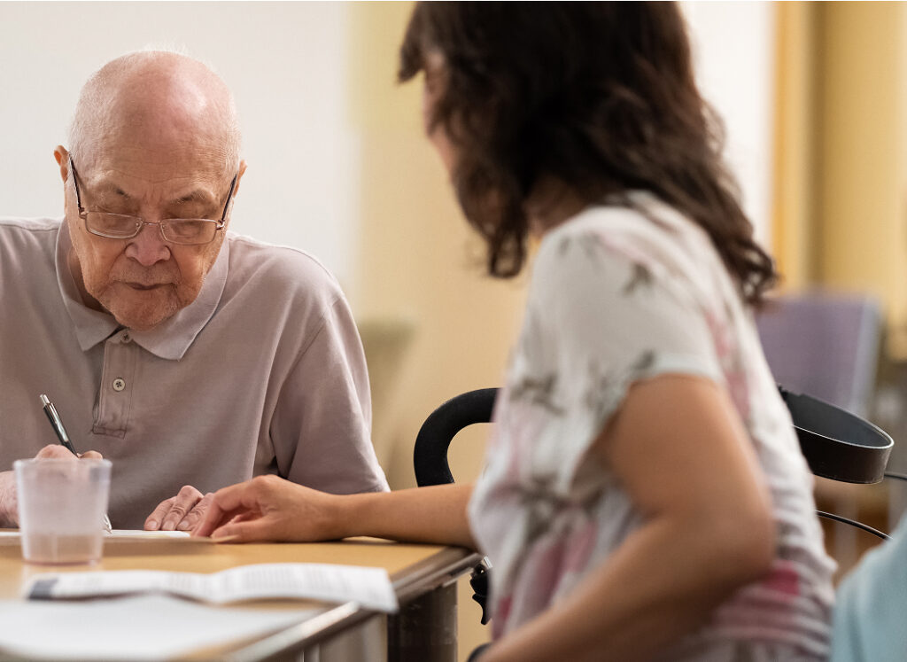 Advanced Care Planning