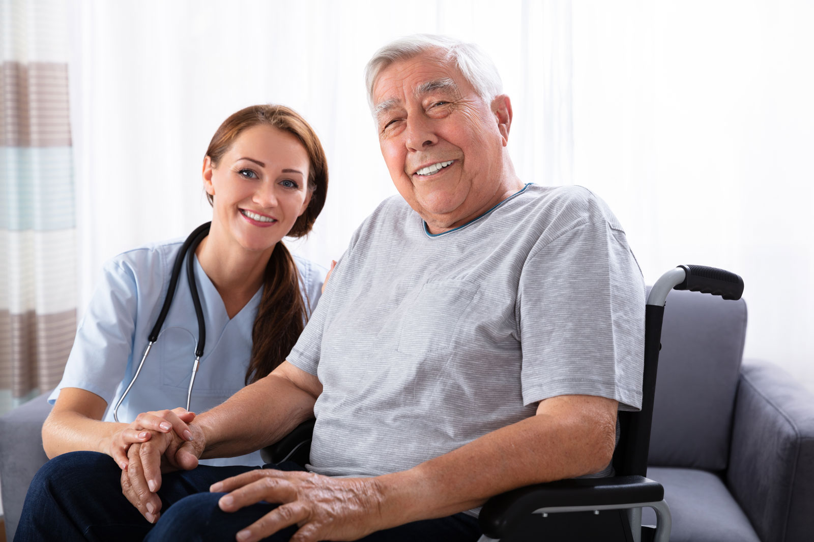 Hospice Home Care Nurse