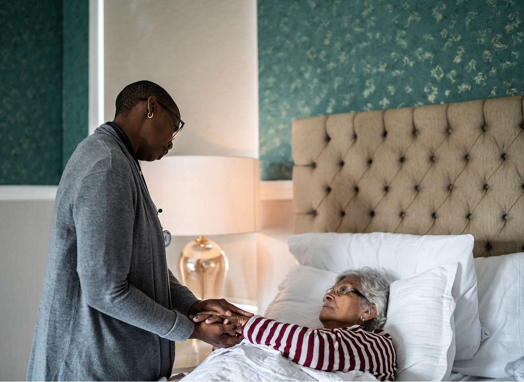 Hospice Care in Bloomington MN