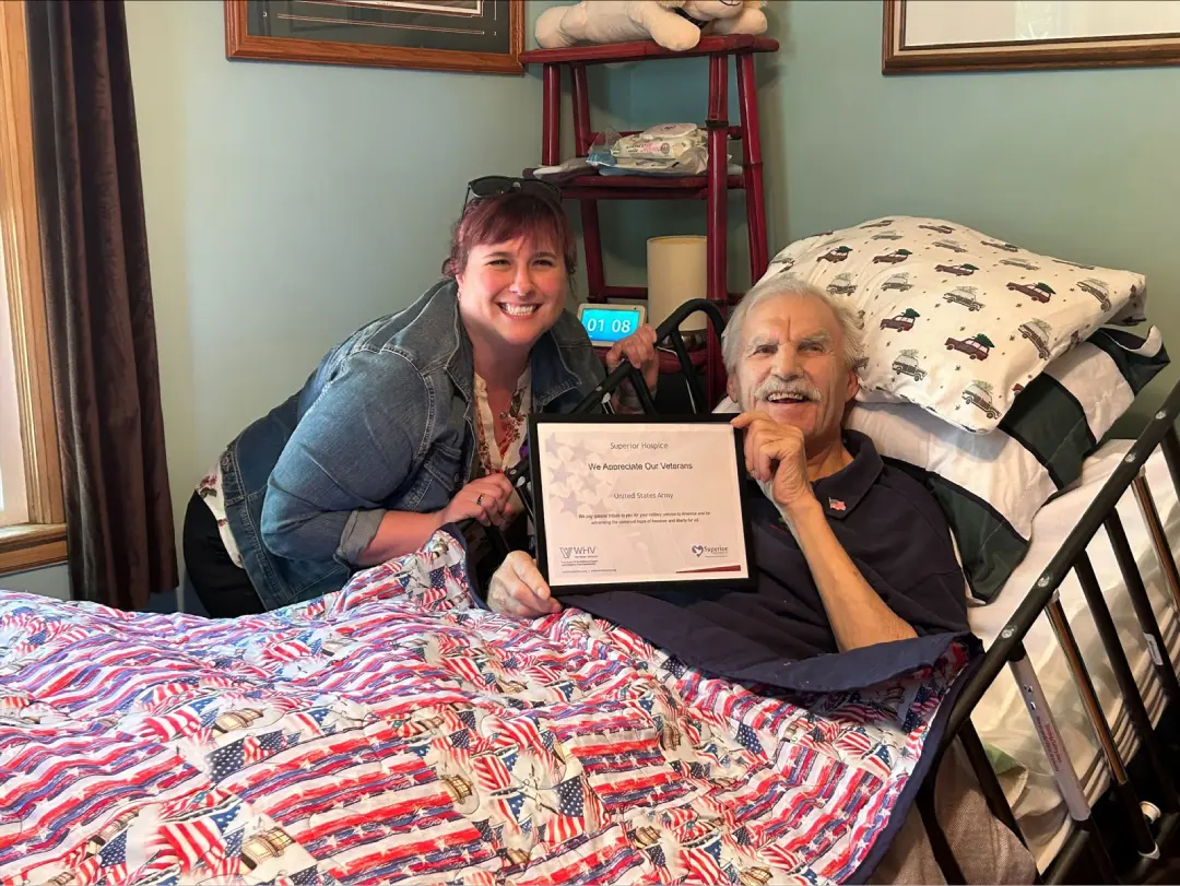At Home Hospice Care Service In Saint Paul, MN